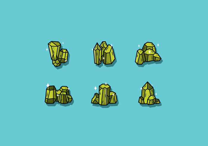 Free Quartz Vector