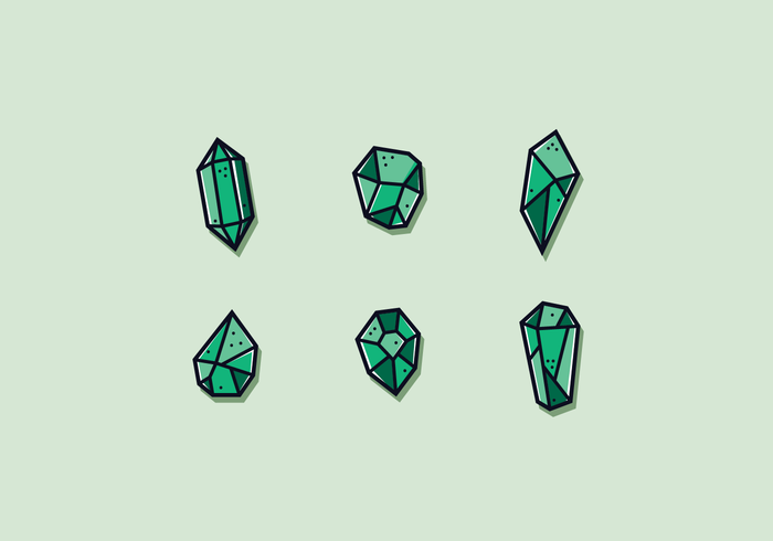 Free Quartz Vector