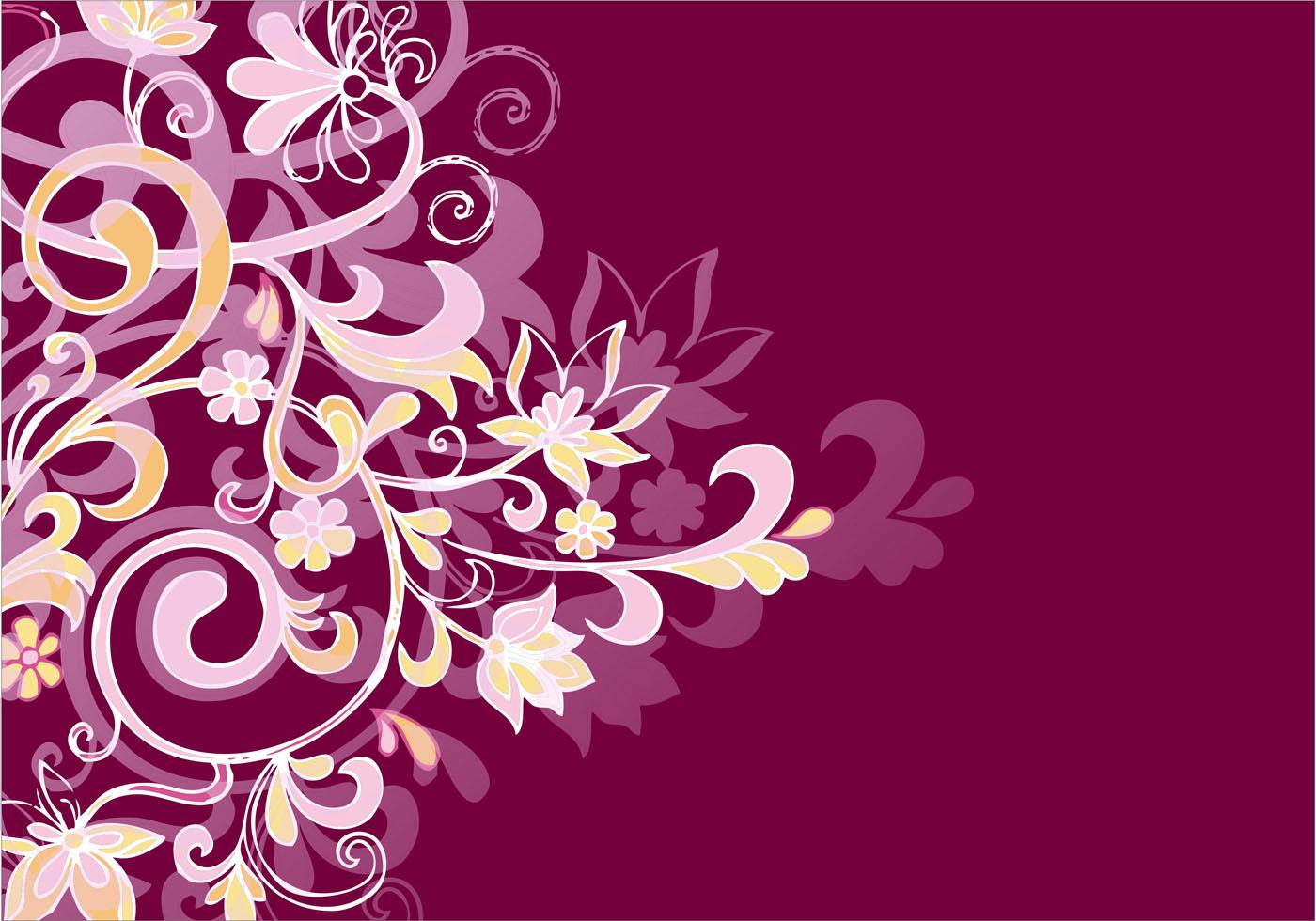 Decorative Ornament Background 158675 Vector Art at Vecteezy