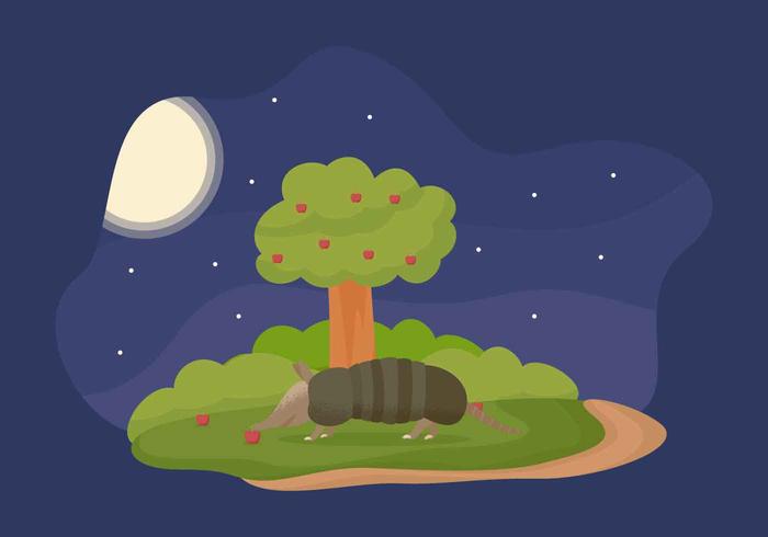 Free Unique Armadillo Vectors