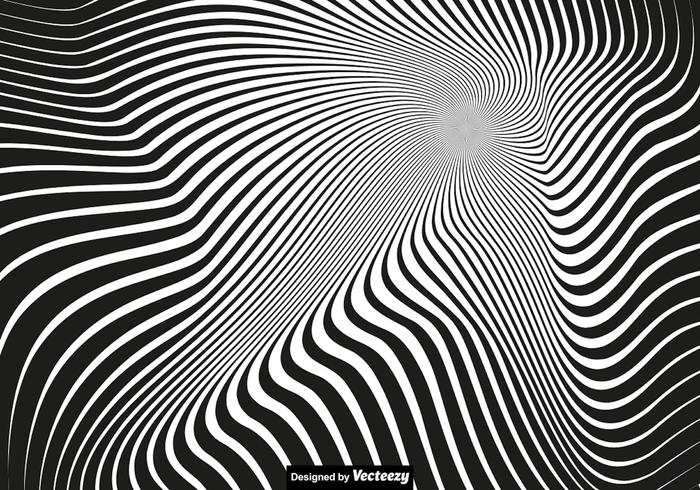 Vector Vertigo Fondo - Resumen Fondo Blanco Y Negro