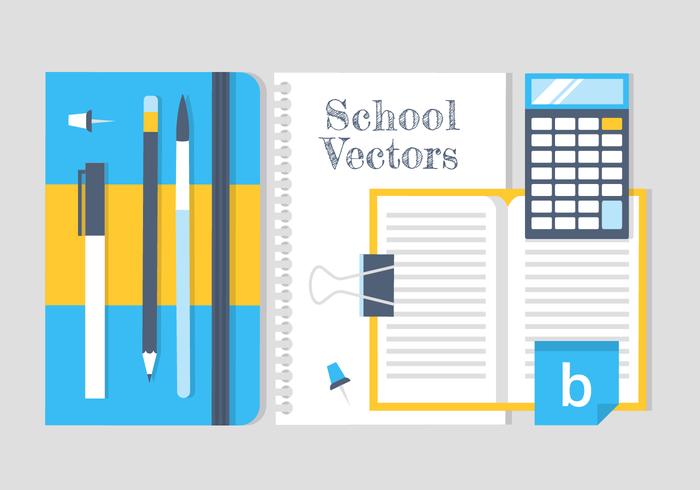 Free Education Vector Elements And Icons