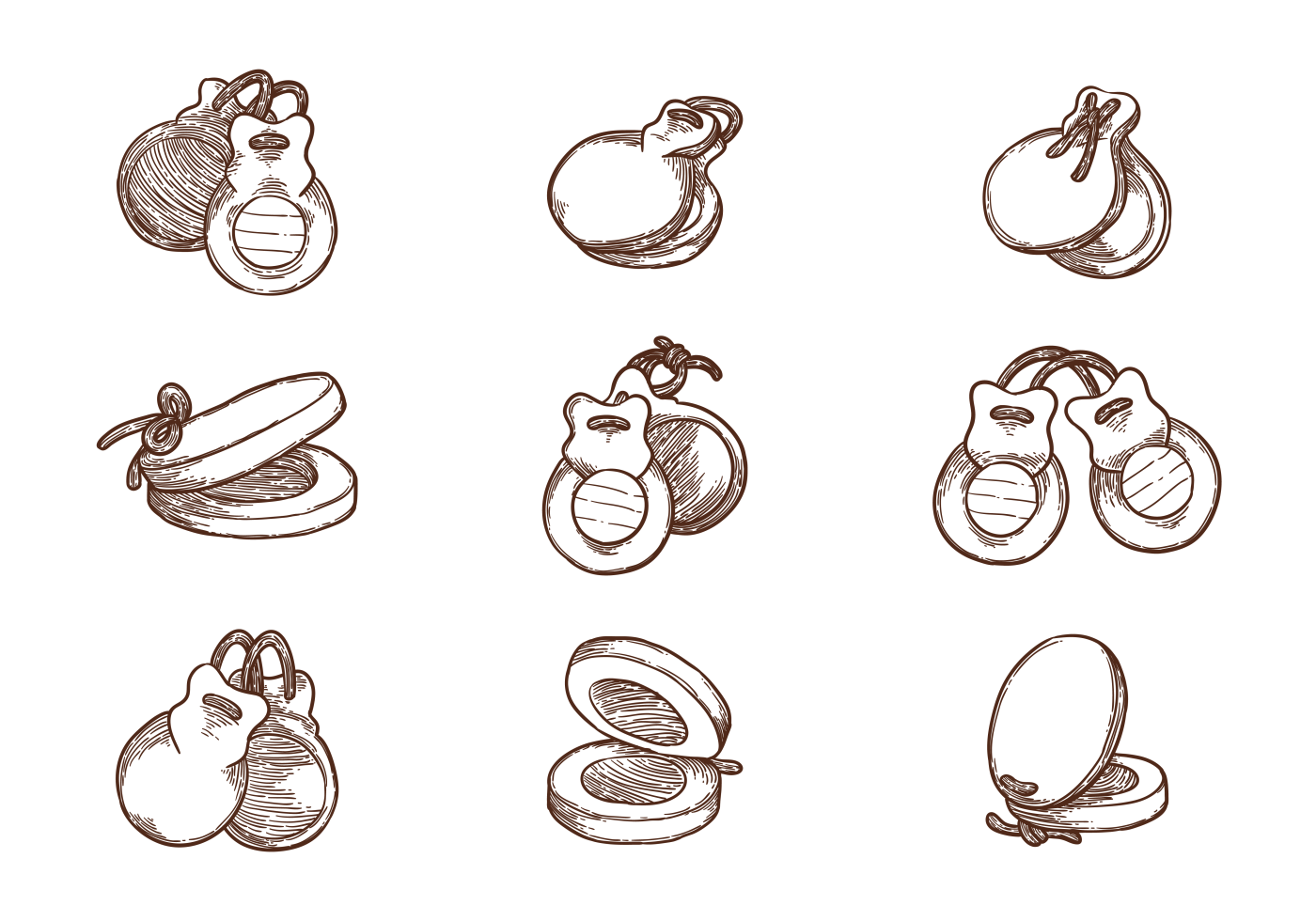 Hand Drawn 159271 Vector Art at Vecteezy