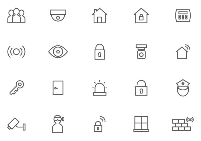 Free Neighborhood Watch Vectors