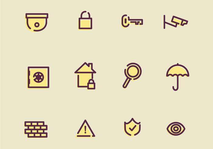 Neighborhood Watch Vectors