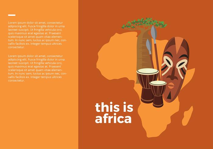 This is Africa Free Vector This is Africa Free Vector