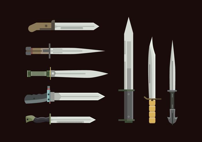 Bayonet Vector