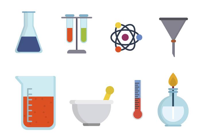 Flat Chemical Vectors