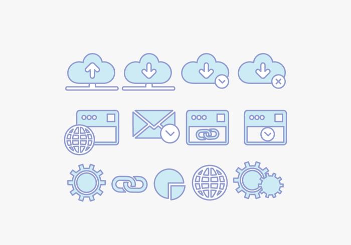 Vector Outline Computer Icons