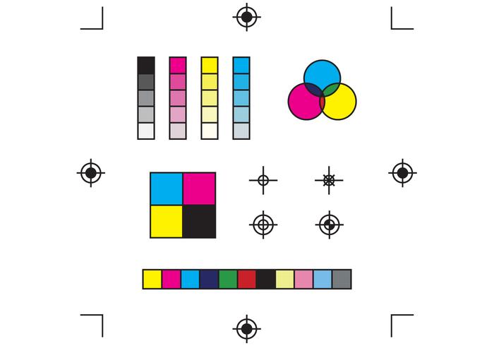 Printing Adjustment Vectors 