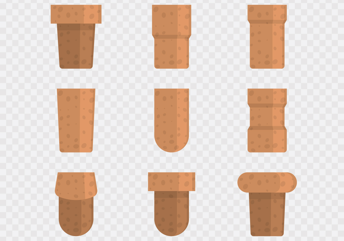 Wine Cork Vector Art, Icons, and Graphics for Free Download