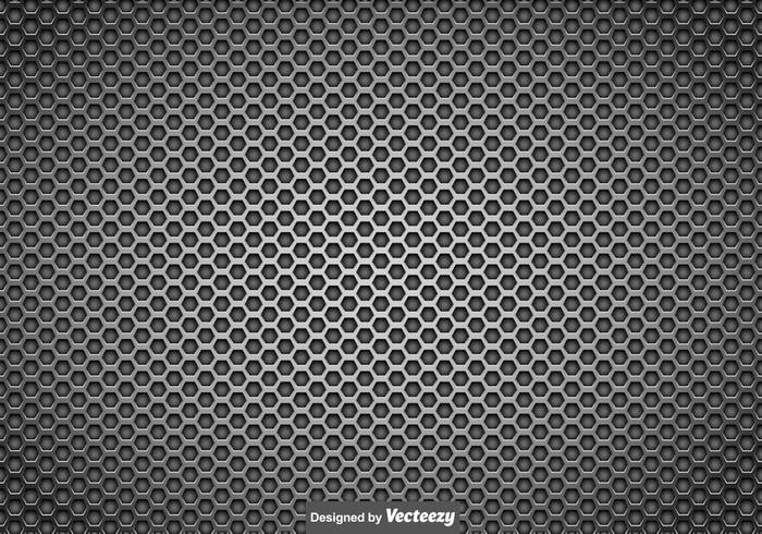 Vector Metallic Speaker Grill Background 161051 Vector Art at Vecteezy