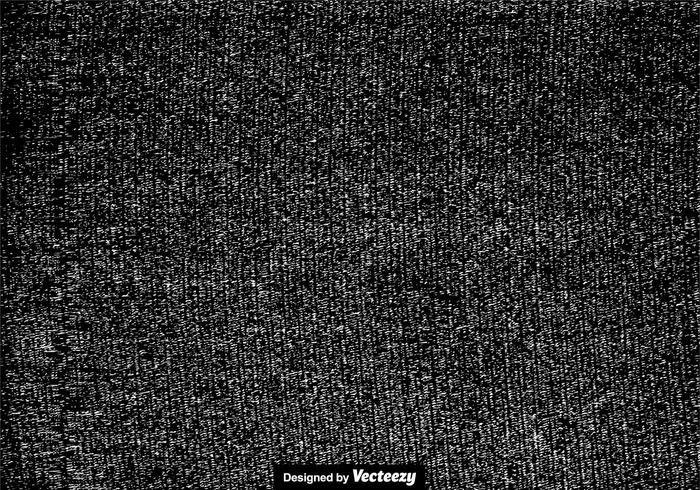 Vector Black Film Grain Background