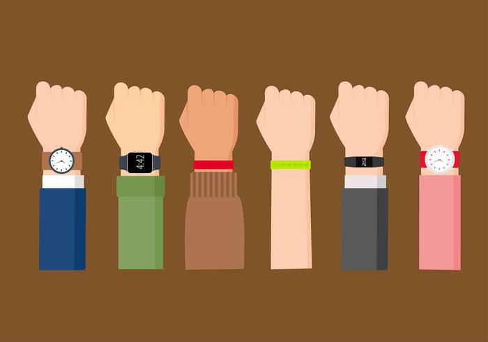 Wristband Free Vector