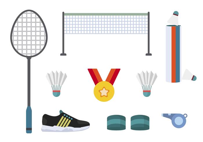 Flat Sport Essential Vectors