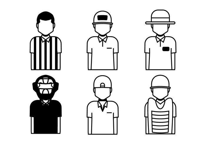 Umpire vector set