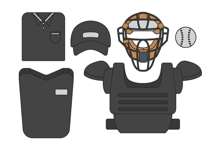 Umpire vector set