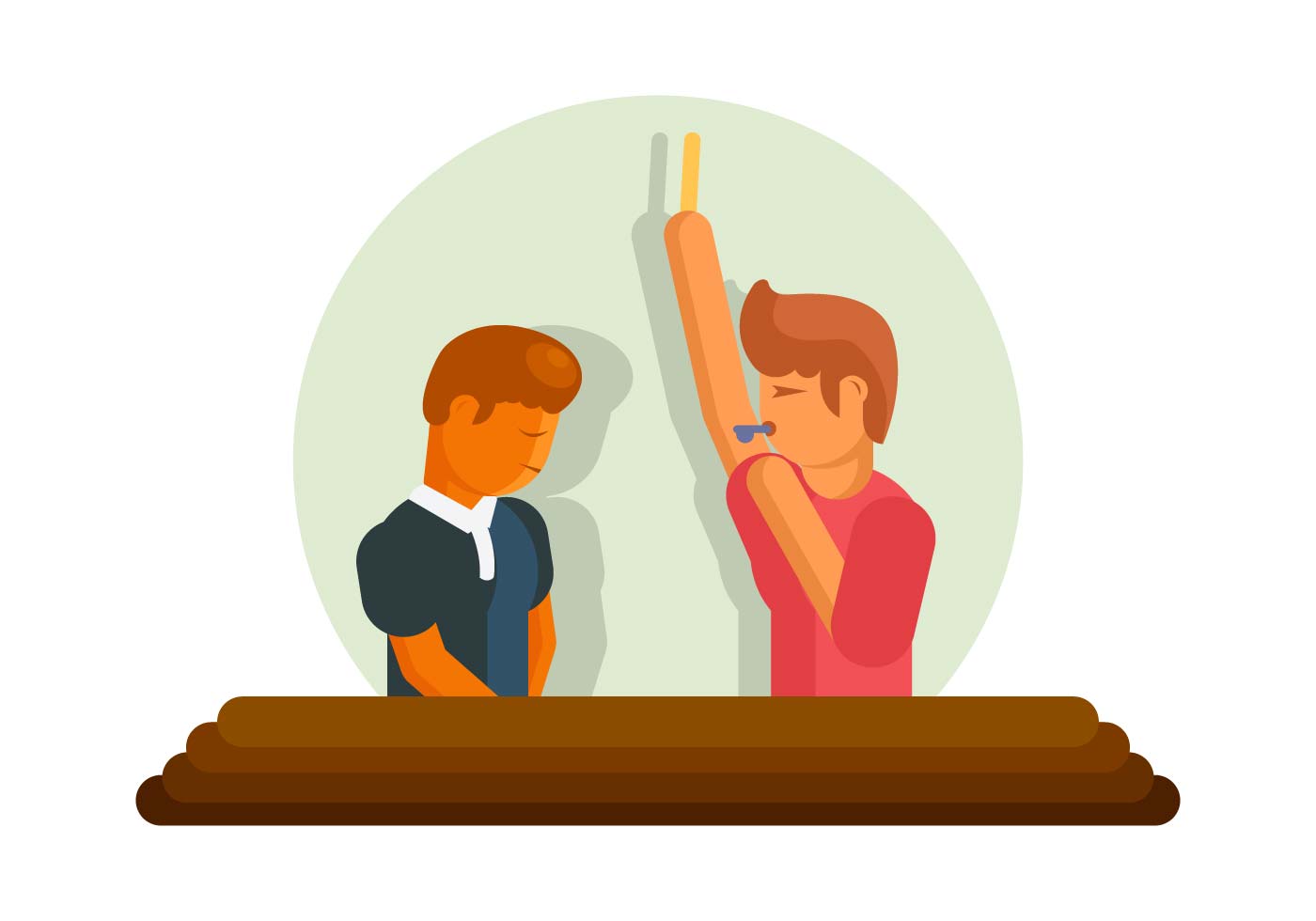yellow card vector 161317 download free vectors clipart
