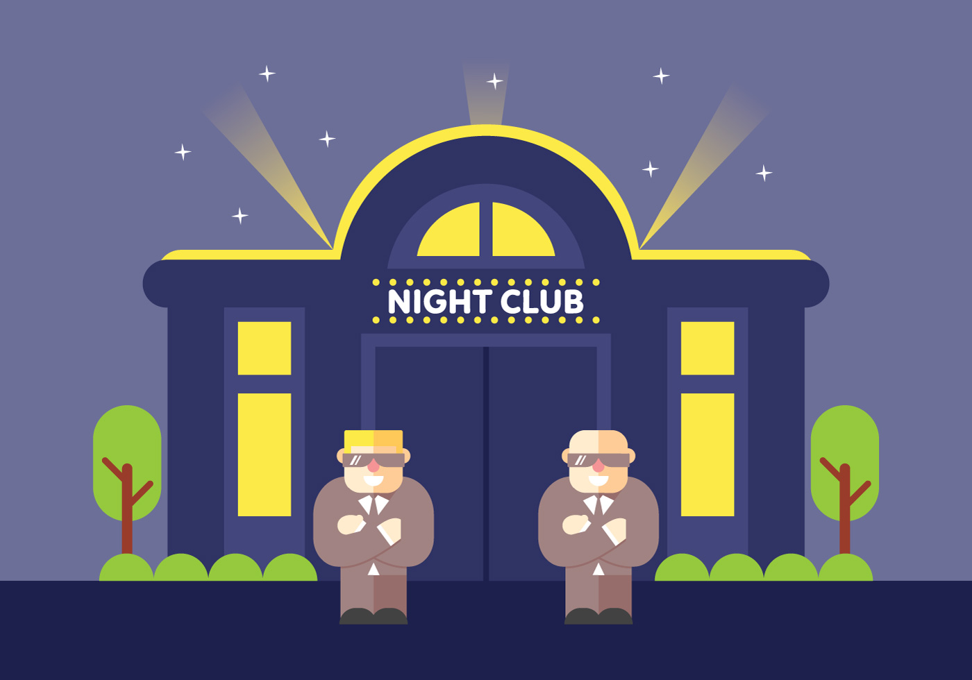 Free Free Nightlife Svg 730 SVG PNG EPS DXF File