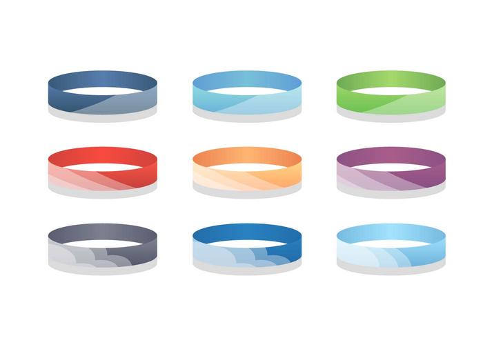 Bracelet Vector