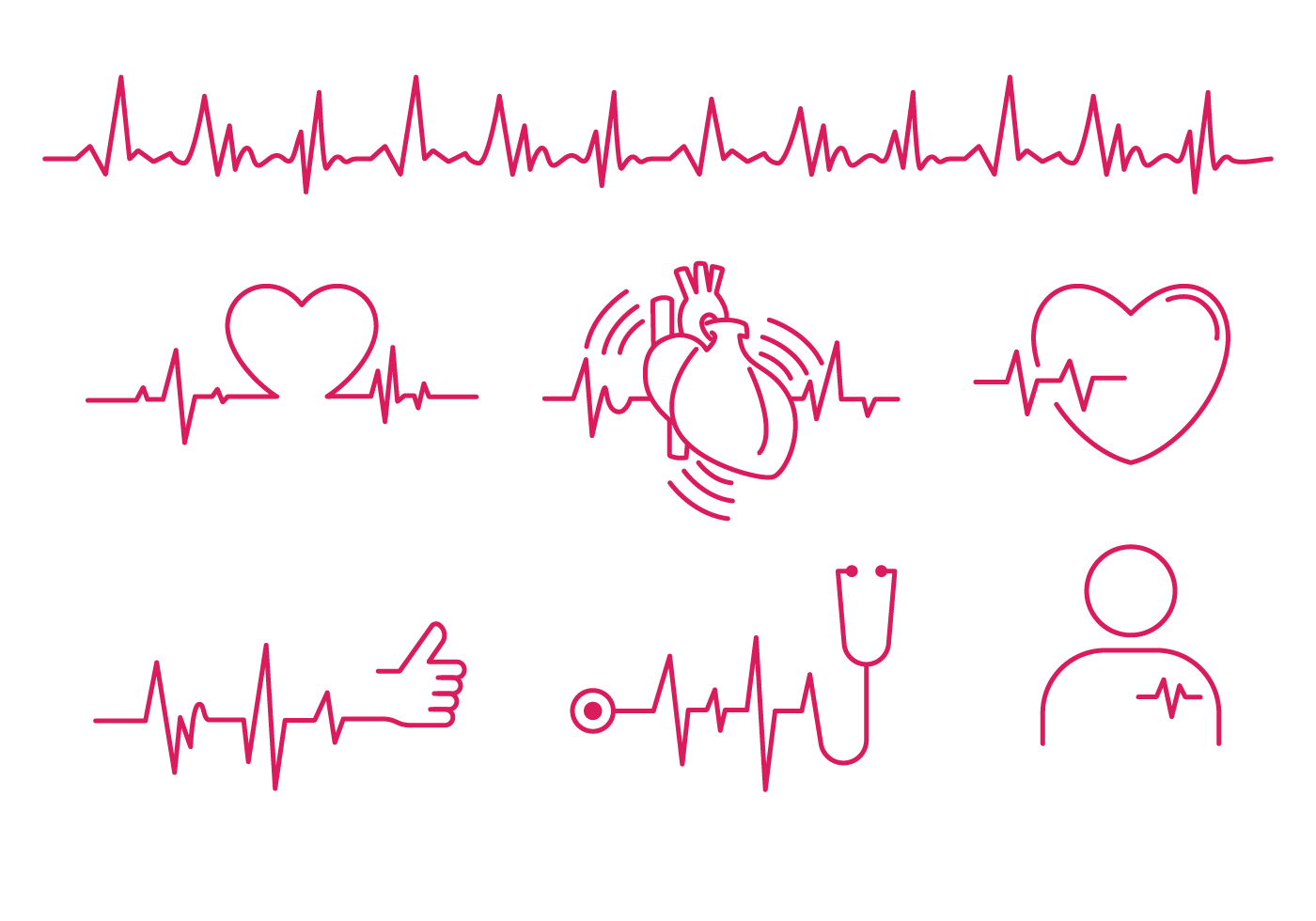 Browse 1,073 incredible Heart Ekg vectors, icons, clipart graphics, and bac...