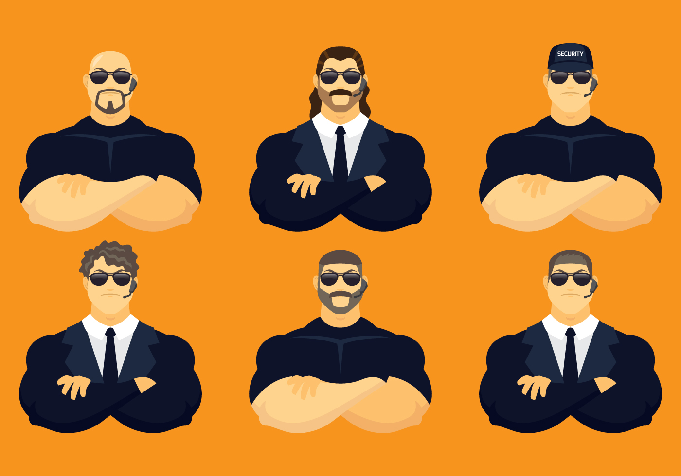 100,000 Bodyguard Vector Images