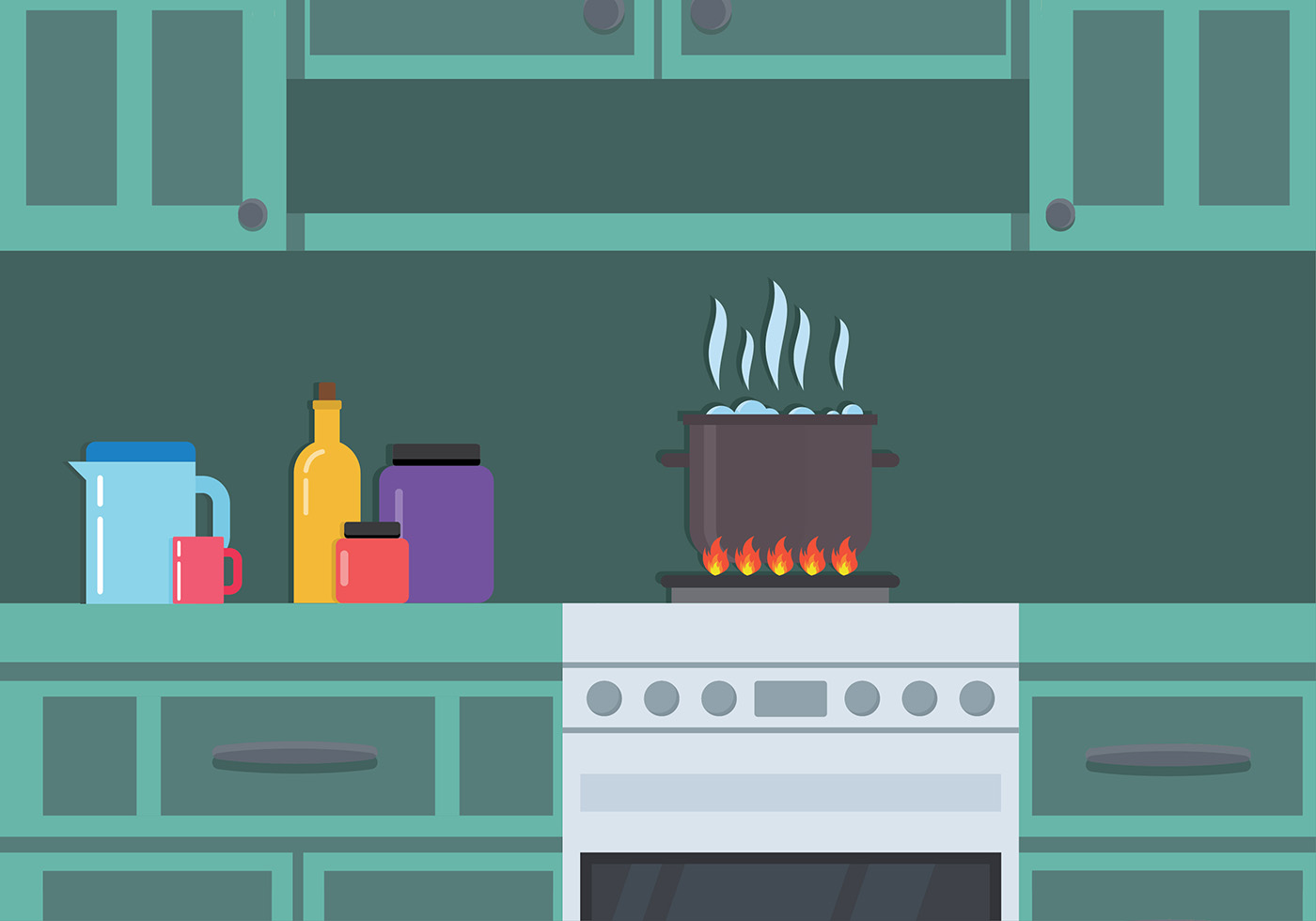 Kitchen Stove Vector Art, Icons, and Graphics for Free Download Kitchen Stove Vector Art, Icons, and Graphics for Free Download