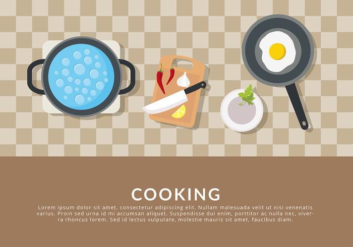 Cooking Free Vector