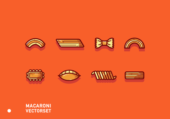 Free Macaroni Vector