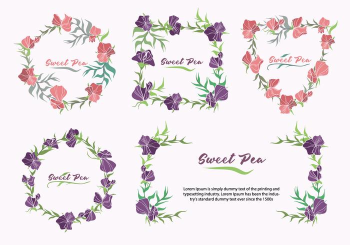 Free Free 96 Sweet Pea Flower Svg SVG PNG EPS DXF File