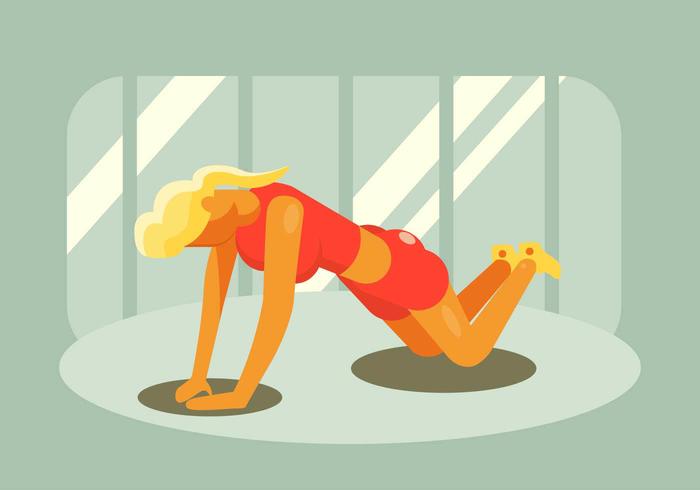 Fitness Vector