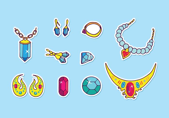 Jewelry Vectors