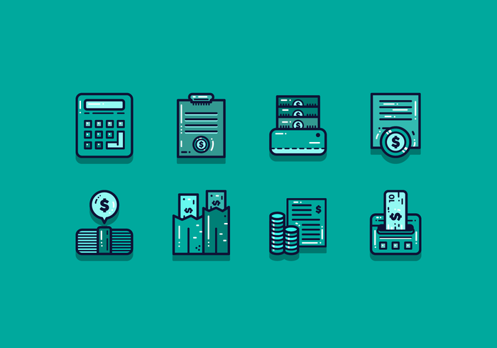 Free Payroll Vector