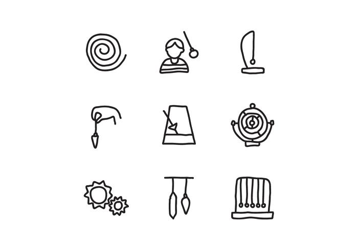 Hypnosis Stuff Vector Pack 