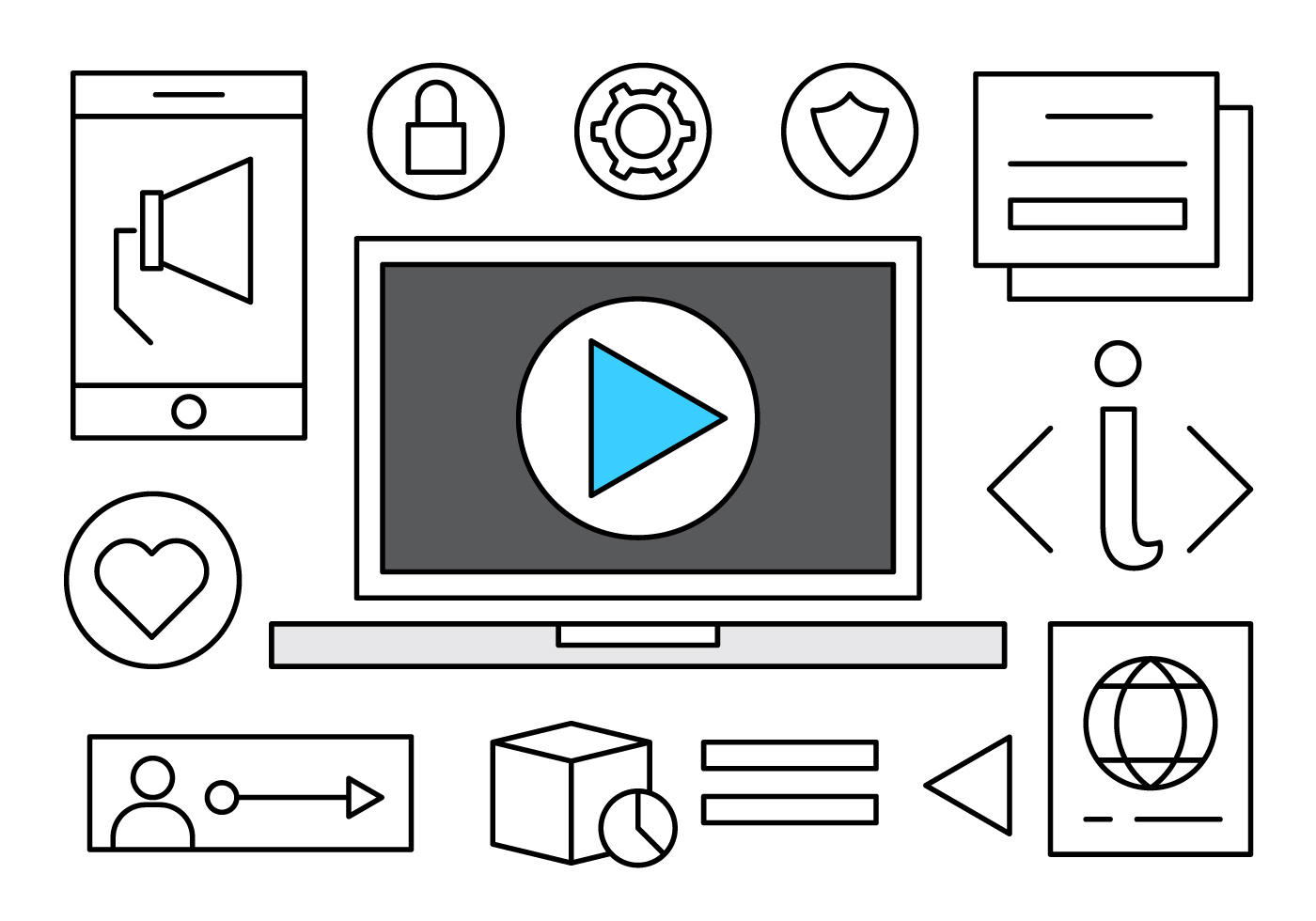 Online Free Vector Art (86,939 Free Downloads)