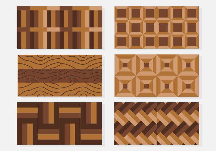 Wooden Combination Laminate  vector