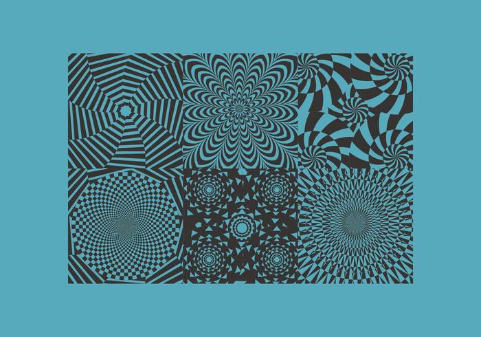 Hypnosis Motif Vectors