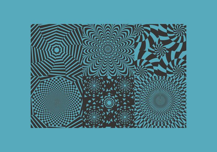 Hypnosis Motif Vectores