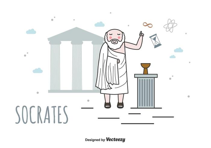 Sócrates Vector