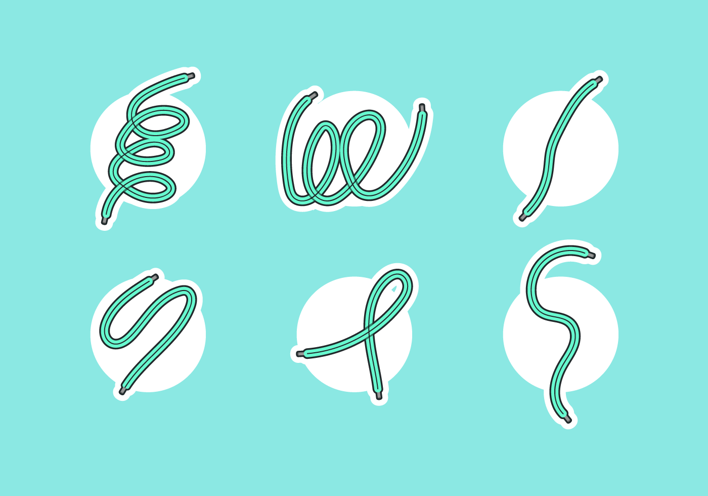 Download Shoestring Free Vector Icon Pack - Download Free Vectors ...