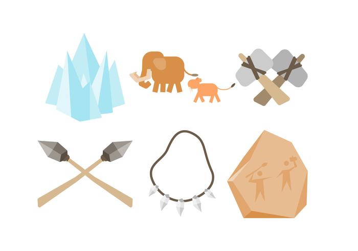 Free Ice Age Vector