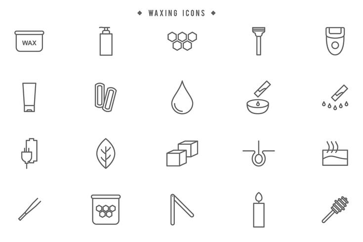 Free Waxing Vectors