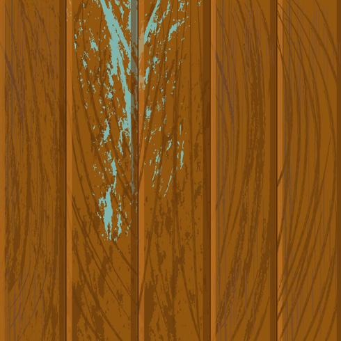 Brown Rough Woodgrain  vector