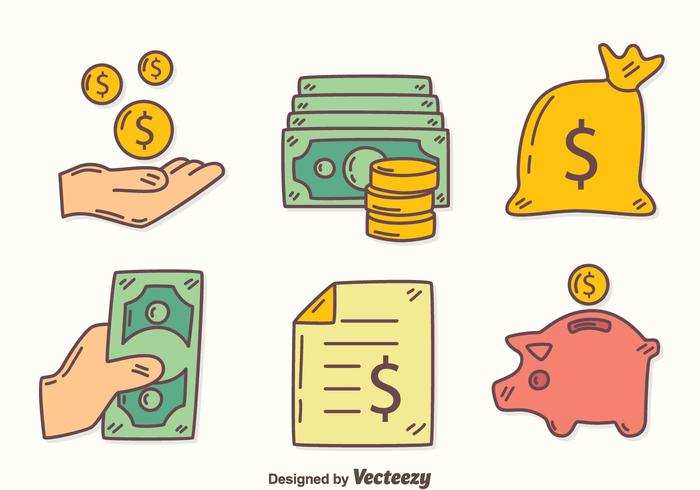 Hand Drawn Revenue Element Vector - Download Free Vector Art, Stock Graphics & Images Hand Drawn Revenue Element Vector - Download Free Vector Art, Stock Graphics & Images