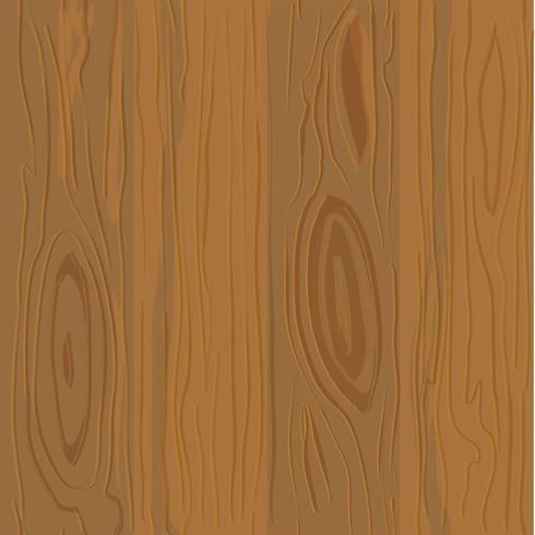 Vector de grano de madera marrón