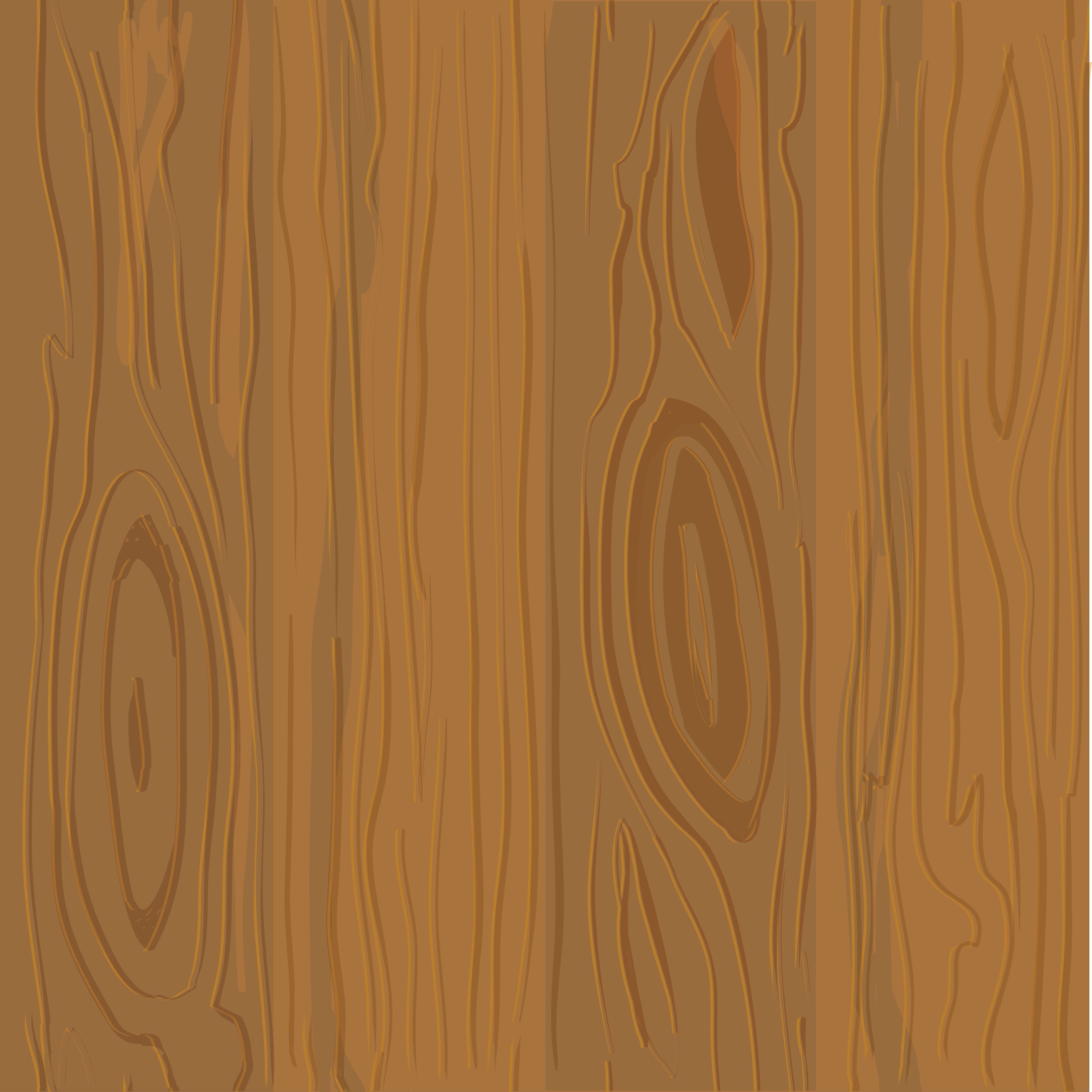 Vector Wood Grain Line