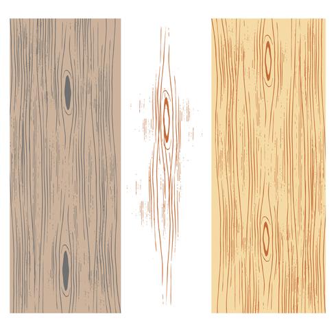 Wood Grain Vectors