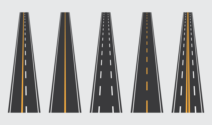 Highway for Transport Vector