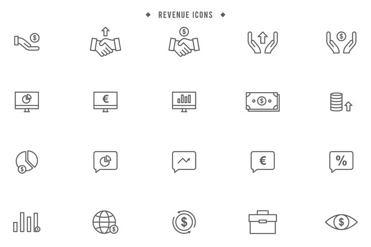 Free Revenue Vectors