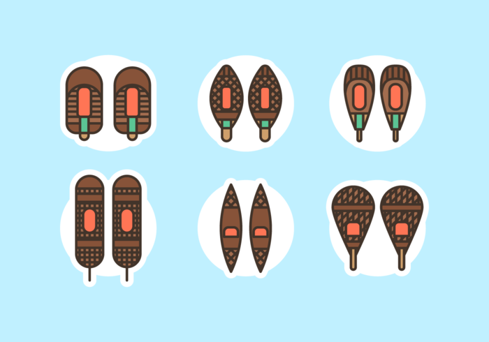 Free Free 305 Snowshoes Svg SVG PNG EPS DXF File